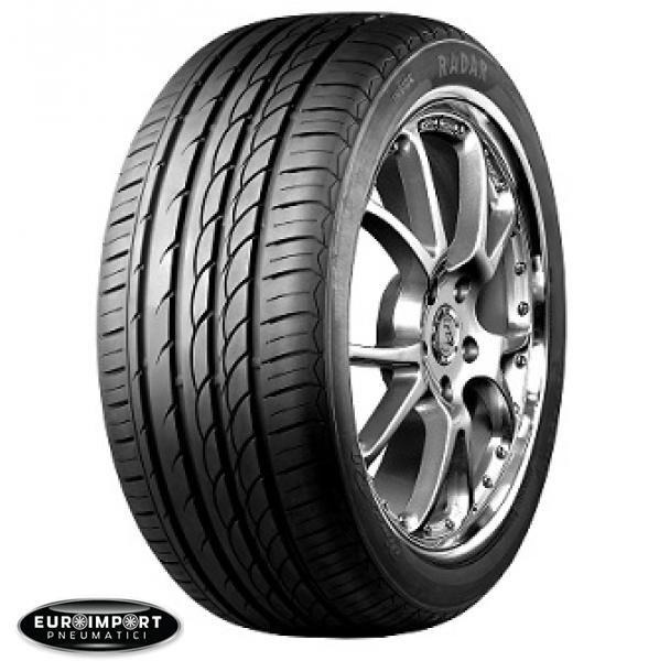 Radar Dimax R8  205/50 R17 89 W  RUNFLAT  TL